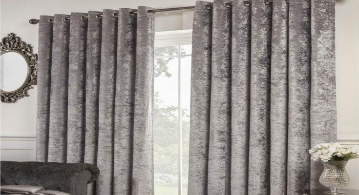 Are Velvet Curtains the Key to Luxurious Living Discover the Elegance Within